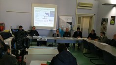 conferenza stampa