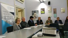 conferenza stampa