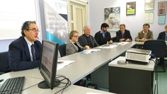 conferenza stampa