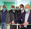 All'Ospedale di Borgotaro taglio nastro per la nuova sala operatoria 