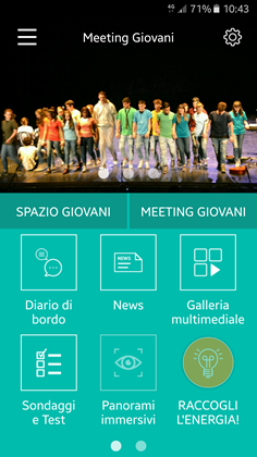 la APP