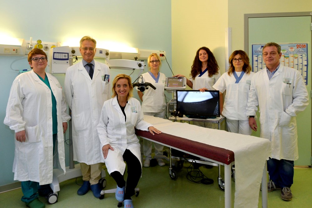 Otorinolaringoiatria Ospedale San Leonardo Salerno AUSL | Dove curarsi | Unità operativa di Otorinolaringoiatria