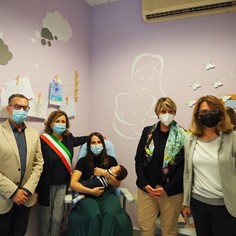 Angolo dell'allattamento Collecchio