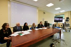 Conferenza stampa