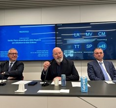 1da sn: Baldino, Bonaccini, Donini 