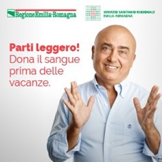 Campagna donazione sangue 2025