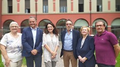 Da sn: Campanini F, Campanini D, Bacchi, Carlini, Poletti, Pagliari.jpg