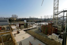 Il cantiere