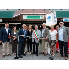 Taglio del nastro