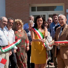 Inaugurata la Casa della Salute di Felino