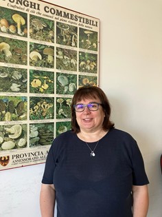 Caterina Erta, coord. Ispettorati micologici Ausl