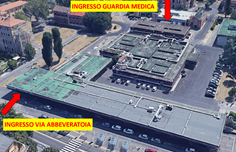 come raggiungere la Guardia medica 