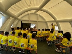 Diventiamo protezione civile 