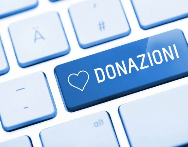 AUSL | Come fare per | Come fare una donazione