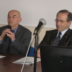 Da sinistra: Fabi, Andrei