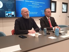 Bonaccini e Donini