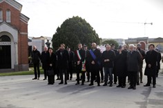 18 marzo 2025 - Giornata Nazionale in memoria delle vittime da coronavirus