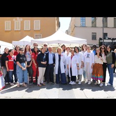 Gruppo - Steccata
