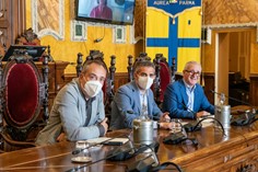 Massari, Pizzarotti, Pinardi