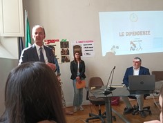 da sx: Moglia - Ampollini