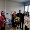 All’ospedale di Vaio una nuova piattaforma videolaringoscopica per i pazienti più piccoli