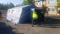 Nuova postazione drive-through