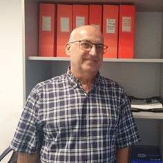 Nuovo direttore Pierantoni