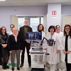Il nuovo elettromiografo