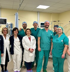 Ospedale di Vaio èquipe