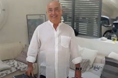 Paolo Cevoli Testimonial campagna donazione sangue 