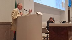 Pietro Pellegrini al workshop di Roma