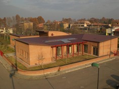 "Casa della Salute" di Monticelli Terme