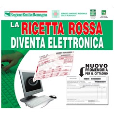 ricetta rossa elettronica