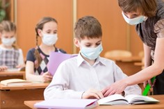 Scuola coronavirus