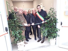 Taglio del nastro