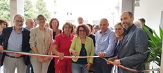 Taglio del nastro PdC 