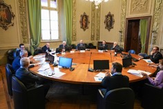 Tavolo istituzionale
