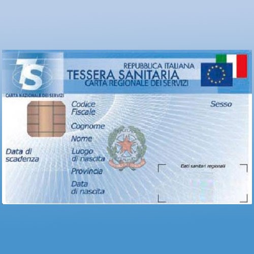 ausl comunicazione e stampa nuova tessera sanitaria i codici di attivazione ai cup dell ausl