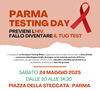 Parma testing day: in piazza per prevenire l’infezione da HIV