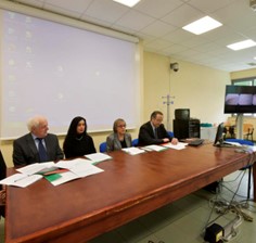 Conferenza stampa