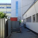 Modifica passaggio pedonale per allestimento cantiere 