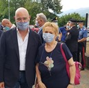Incontro Ospedale Borgotaro - Bonaccini, Poletti