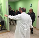 Visita ai locali