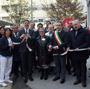 0 taglio del nastro