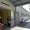 Nuova entrata Pronto Soccorso