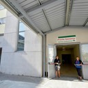Nuova entrata Pronto Soccorso