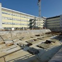 Avanzamento lavori esterni