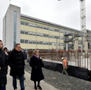 Da sn: Pierantonio Palluzzi,  Andrea Massari , Elena Saccenti 