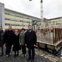 Da sn: Vincenzo Russo, Maria Cristina Aliani, Elena Saccenti, Elisa Degiovanni, Andrea Massari , Pierantonio Palluzzi