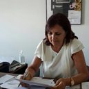 Anahi Alzapiedi - Direttore delle attività socio sanitarie
